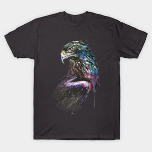 hawk, eagle, falcon T-Shirt